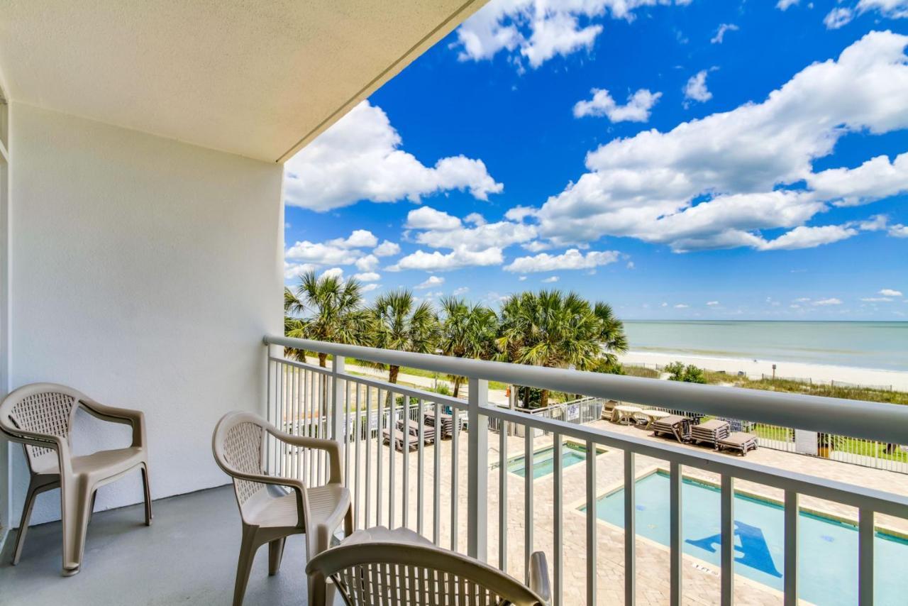 Hosteeva Atlantica Oceanfront Condo Myrtle Beach Ngoại thất bức ảnh