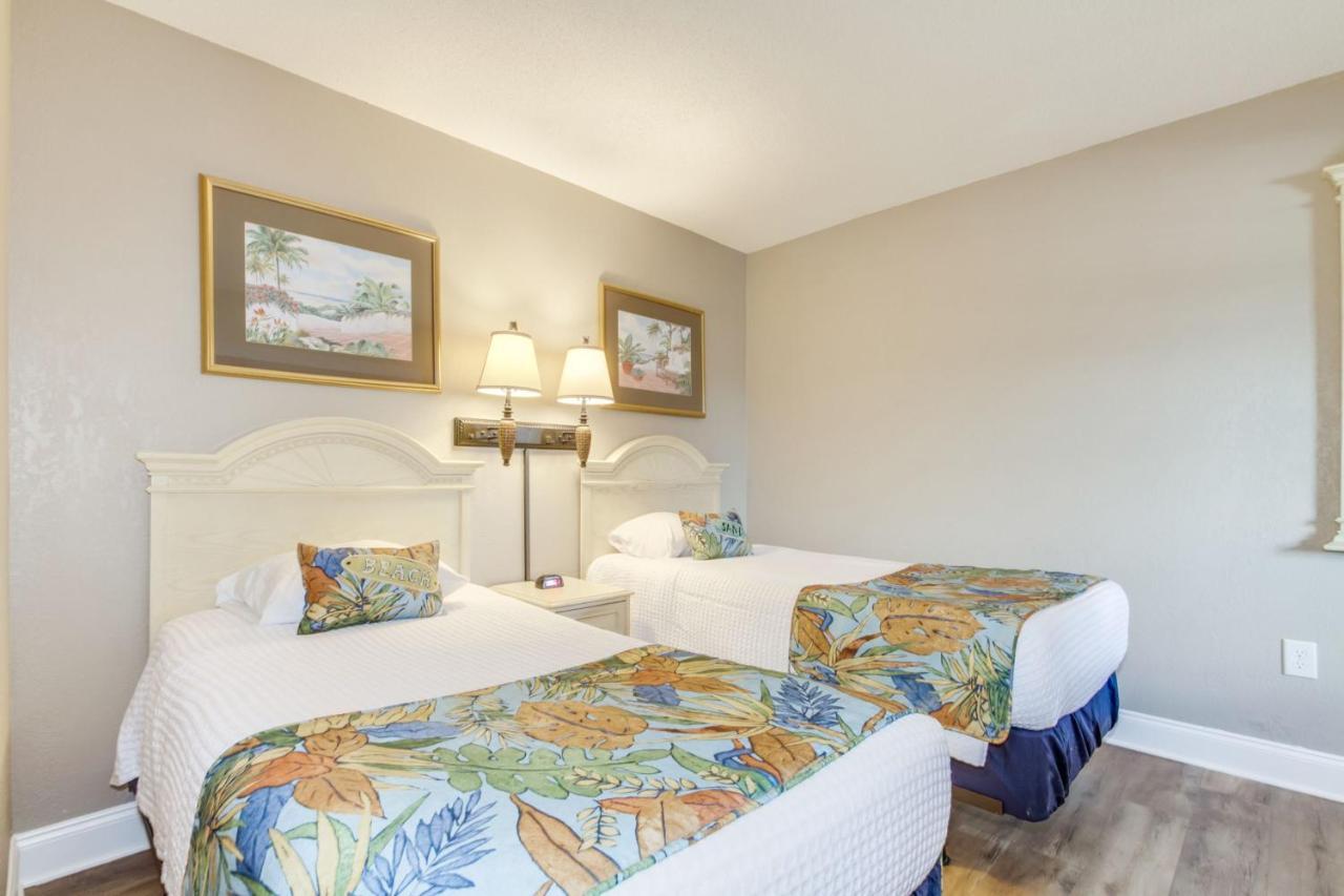 Hosteeva Atlantica Oceanfront Condo Myrtle Beach Ngoại thất bức ảnh