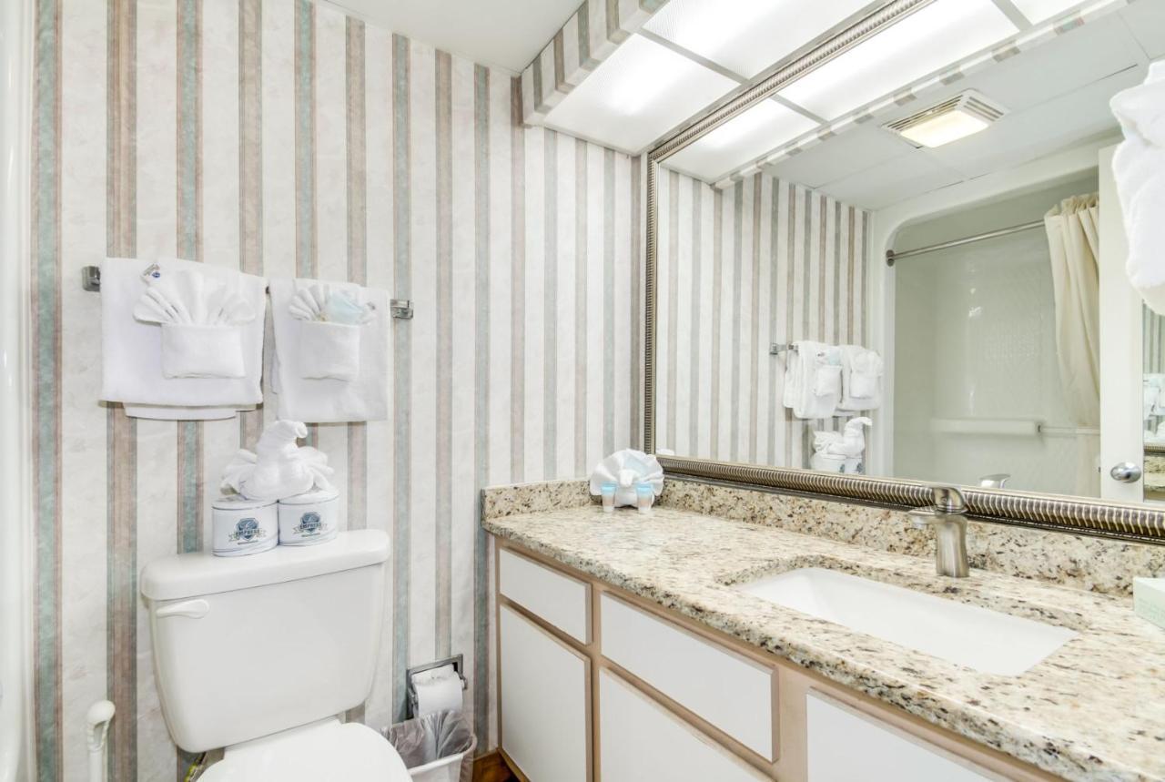 Hosteeva Atlantica Oceanfront Condo Myrtle Beach Ngoại thất bức ảnh
