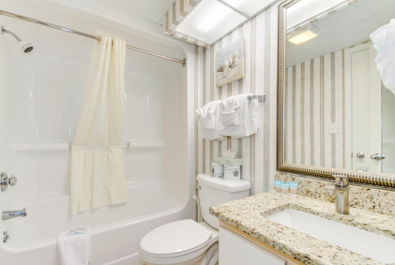 Hosteeva Atlantica Oceanfront Condo Myrtle Beach Ngoại thất bức ảnh
